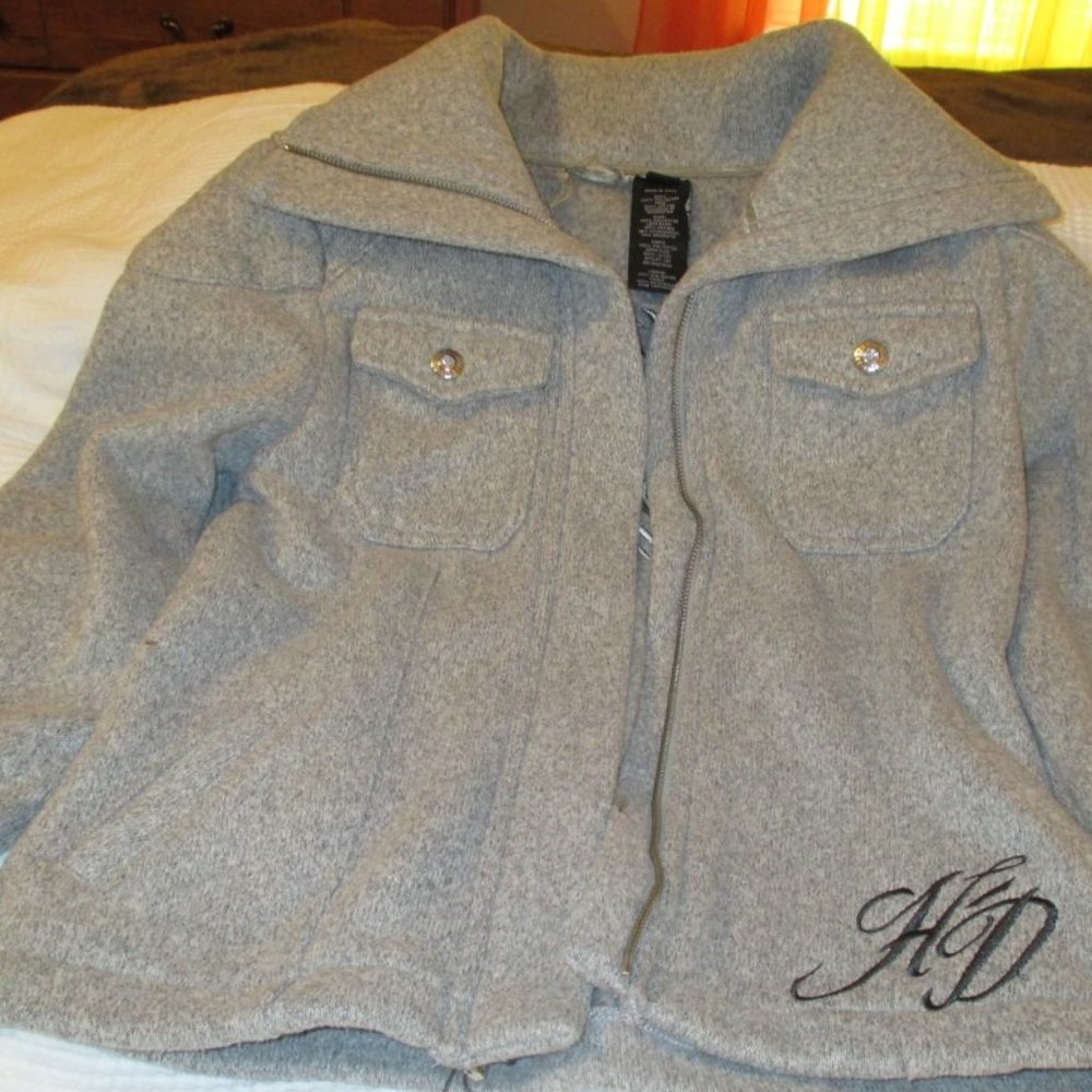 Harley Davidson Ladies Motorcycle Riding Coat